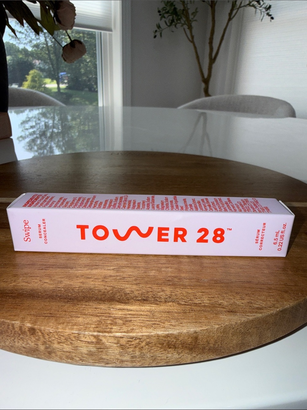 Tower 28 Swipe Serum Concealer - shade 6.0 IE